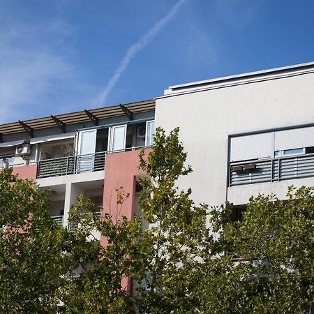 City Nest Apartment Podgorica Esterno foto