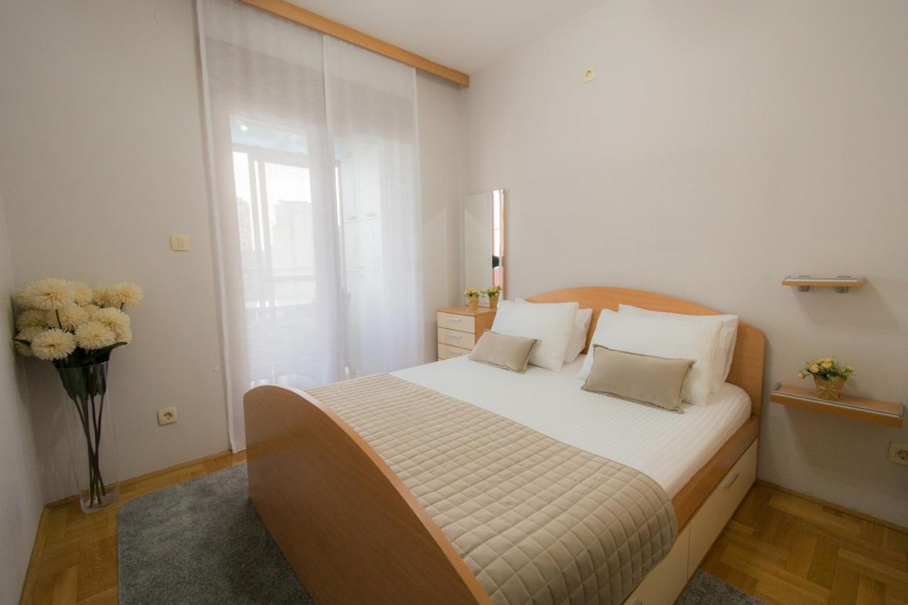 City Nest Apartment Podgorica Esterno foto