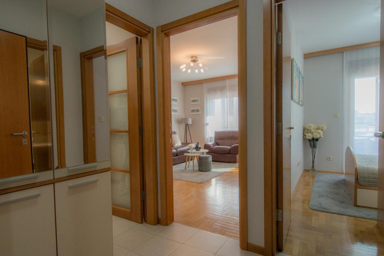 City Nest Apartment Podgorica Esterno foto