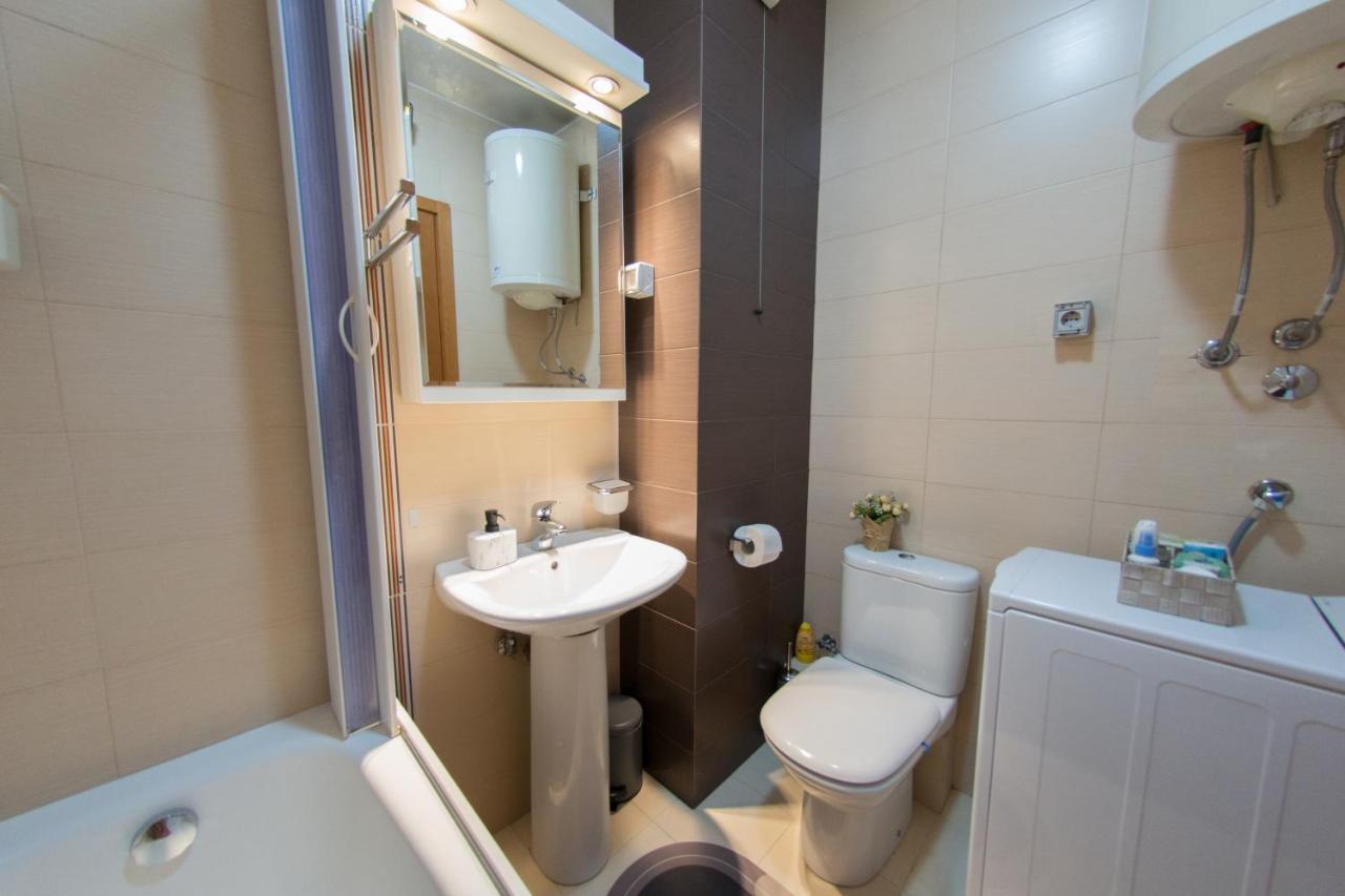 City Nest Apartment Podgorica Esterno foto