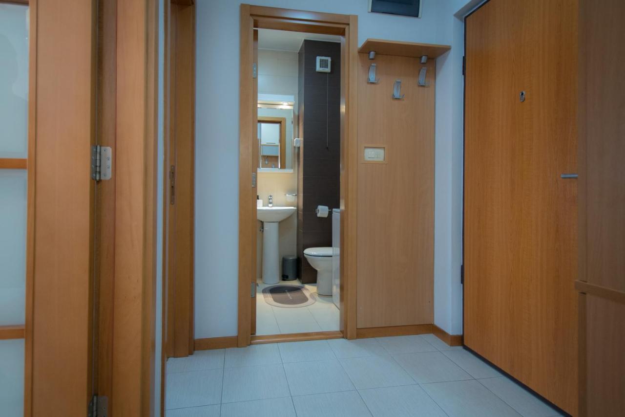 City Nest Apartment Podgorica Esterno foto