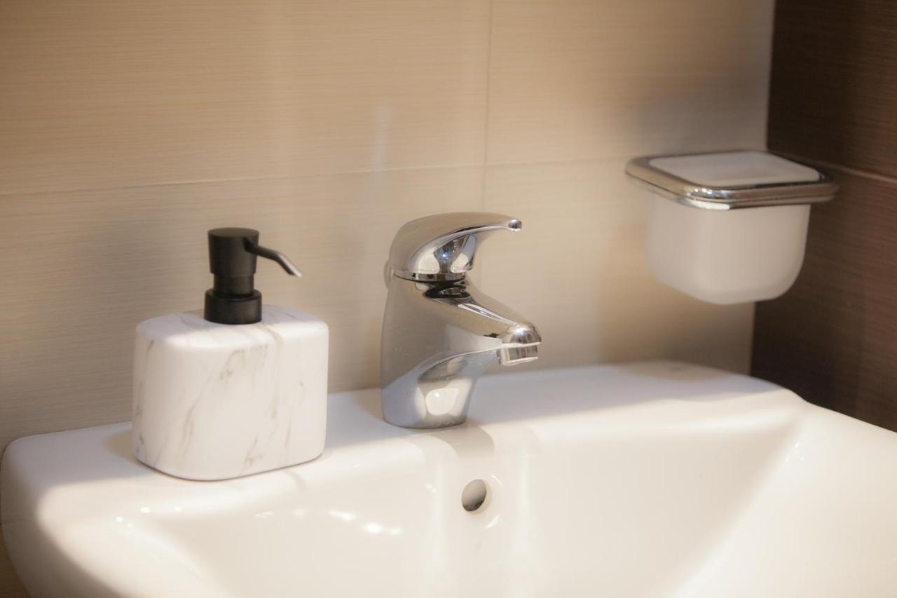 City Nest Apartment Podgorica Esterno foto