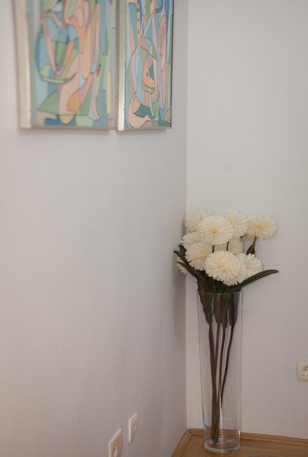 City Nest Apartment Podgorica Esterno foto