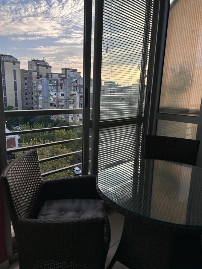 City Nest Apartment Podgorica Esterno foto